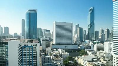 Le Méridien Bangkok