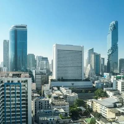 Le Méridien Bangkok