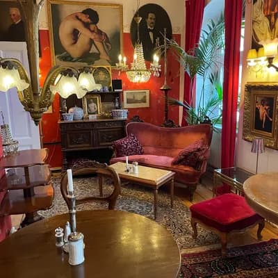 Café Kalwil Berlin