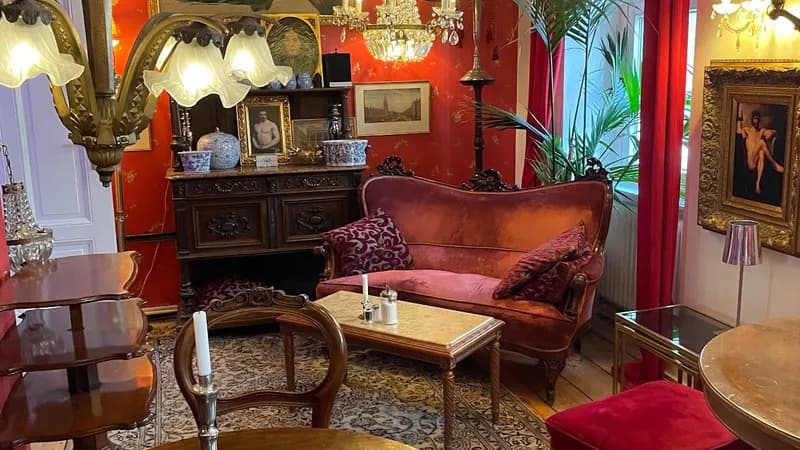 Café Kalwil Berlin