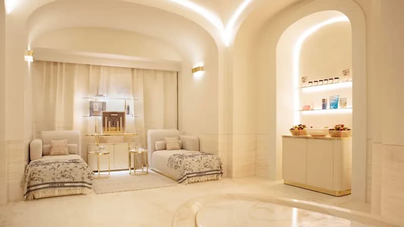 DIOR Spa Plaza Athénée