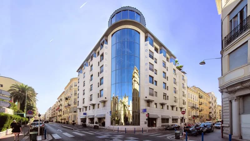 Goldstar Apartments & Suites Nice