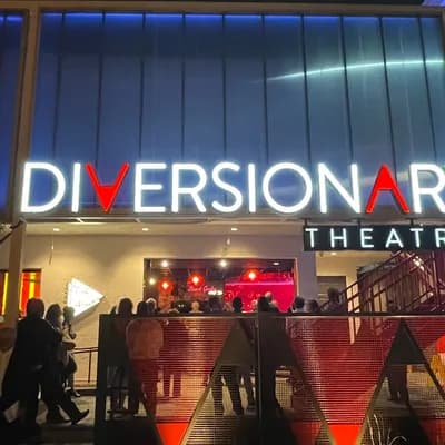 Diversionary Theatre