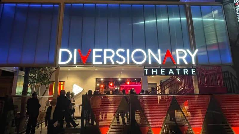 Diversionary Theatre