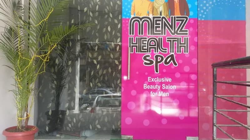 Men'z Health Spa