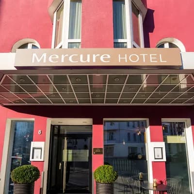 Mercure Hotel Berlin Zentrum