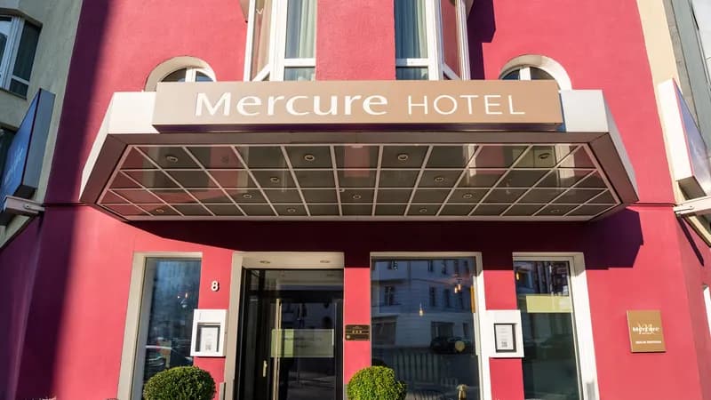 Mercure Hotel Berlin Zentrum