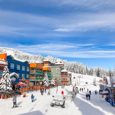 SilverStar Mountain Resort