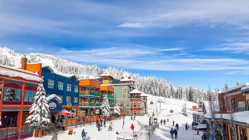 SilverStar Mountain Resort