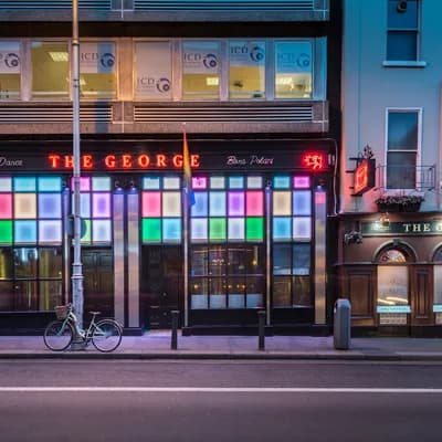 The George