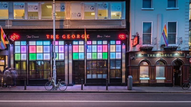 The George