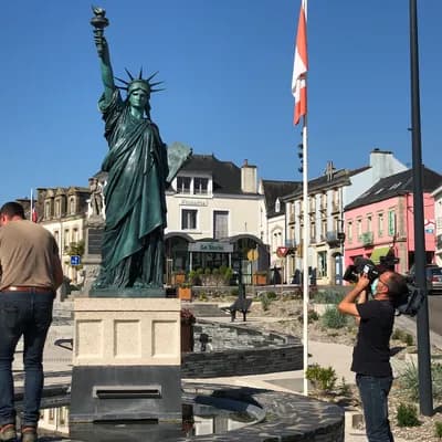 Bretagne Trans America