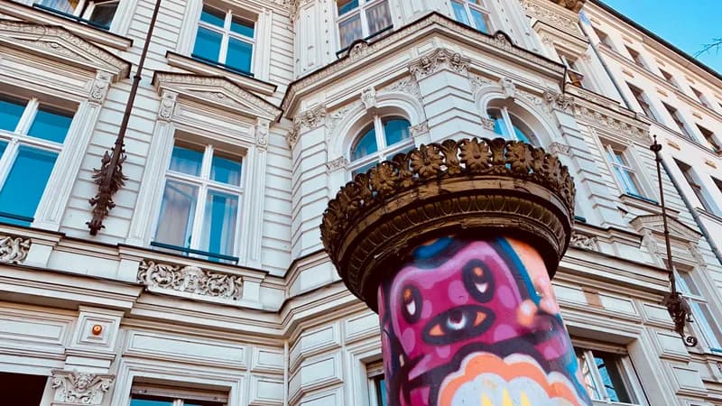 Grand Hostel Berlin