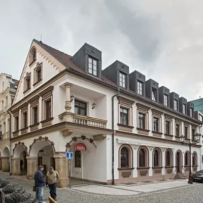 Radnice / Town Hall Hotel