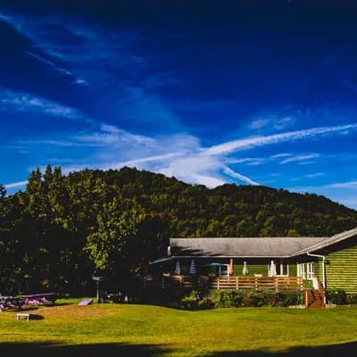 Easton Mountain Retreat Center