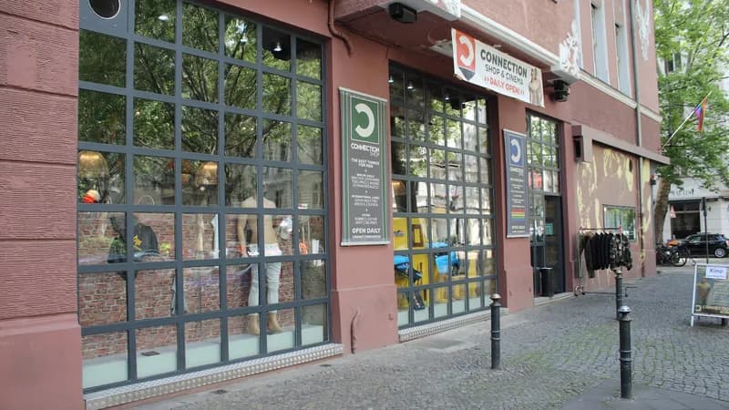 Connection-SHOP