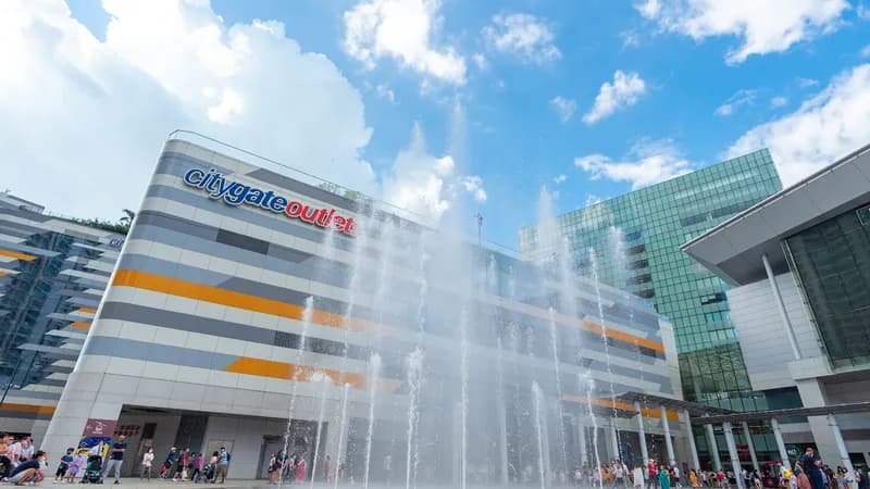 Citygate Outlets