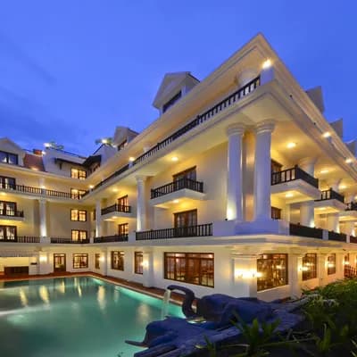 Royal Crown Hotel and Spa