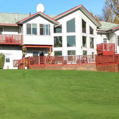 Alaska's Harvest Bed & Breakfast