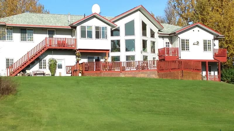 Alaska's Harvest Bed & Breakfast