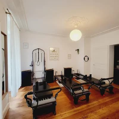 Elephant Pilates Studio