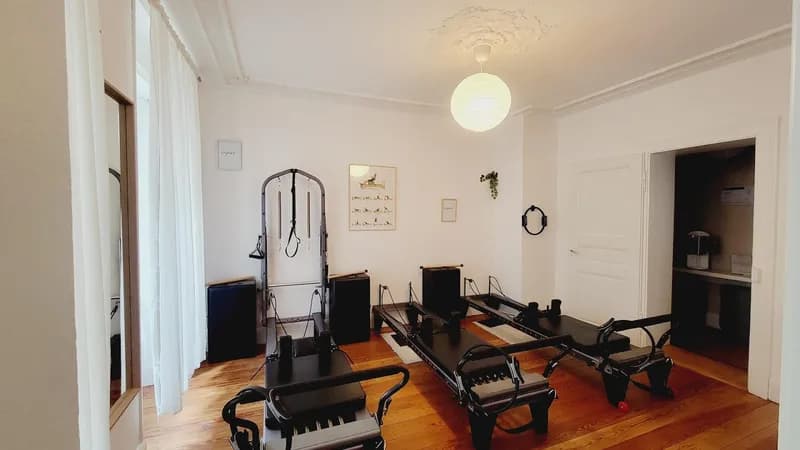Elephant Pilates Studio