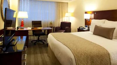 Mexico City Marriott Reforma Hotel