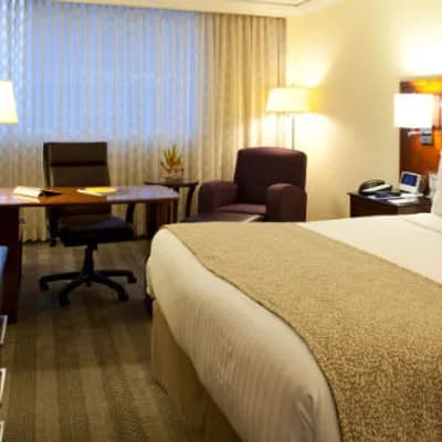 Mexico City Marriott Reforma Hotel