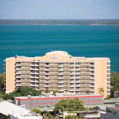 Darwin Esplanade Central