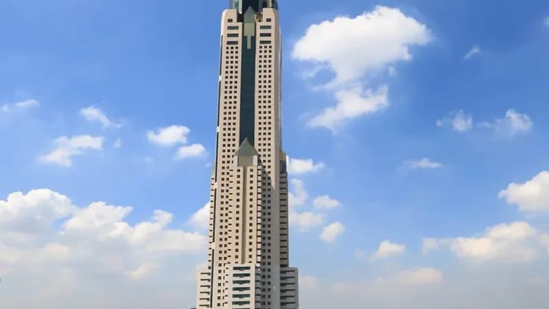 Baiyoke Sky Hotel