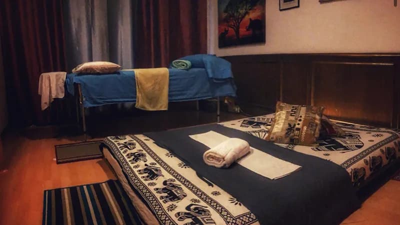 Barcelona Special Gay Massage