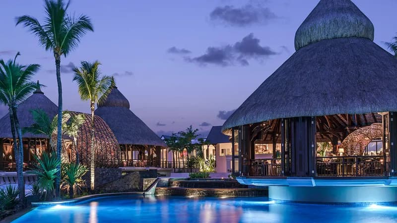 Shangri-La's Le Touessrok Resort & Spa