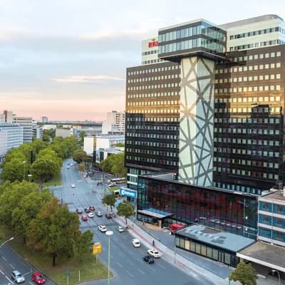 Hotel Riu Plaza Berlin