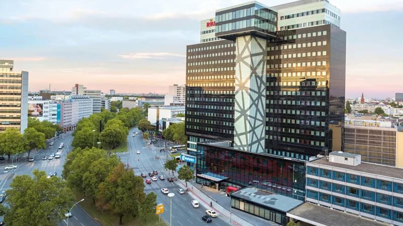 Hotel Riu Plaza Berlin