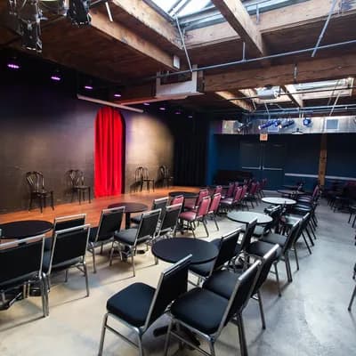 The iO Theater