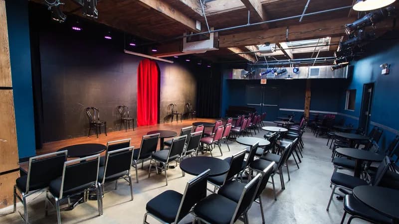 The iO Theater