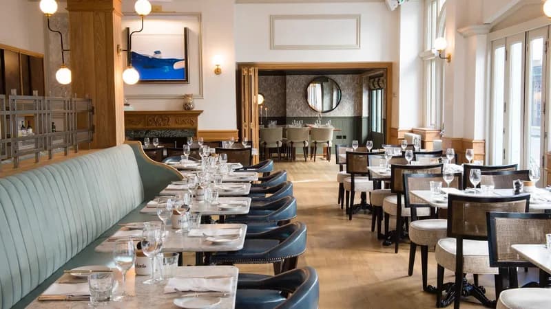 Bistro du Vin Brighton