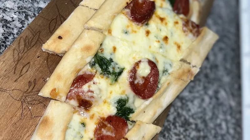 Ricky’s ( Snack )