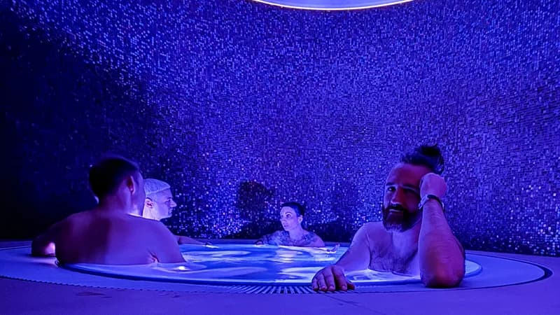 Gay Sauna Renos Relax