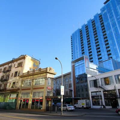 McMenamins Crystal Hotel