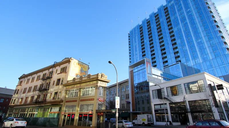 McMenamins Crystal Hotel