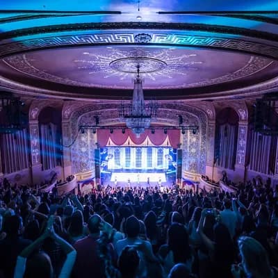 Warner Theatre