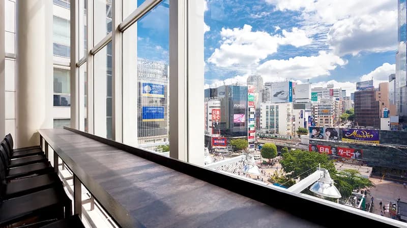 Shibuya Excel Hotel Tokyu