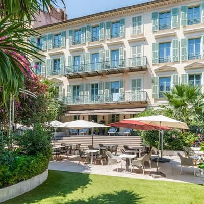 Hôtel Villa Victoria