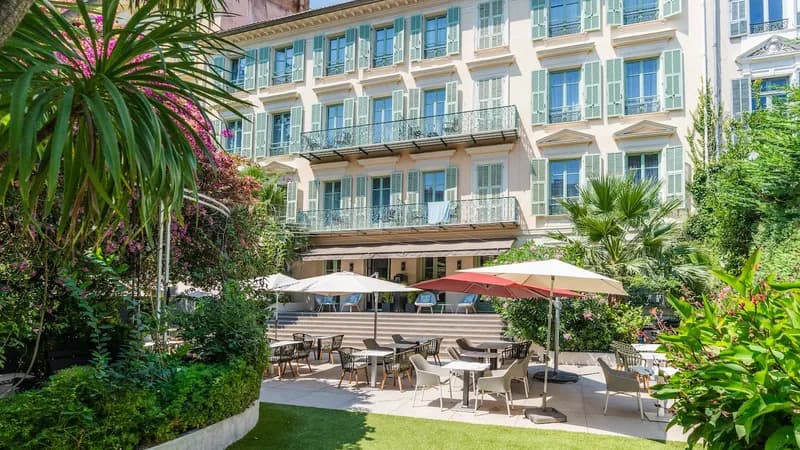 Hôtel Villa Victoria