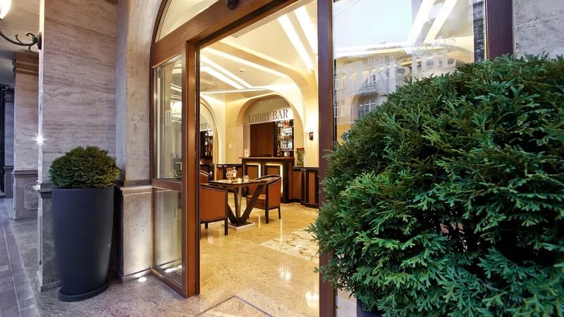 Best Western Plus Bristol Hotel