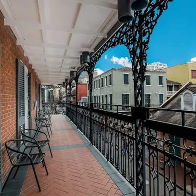 The Royal Sonesta New Orleans