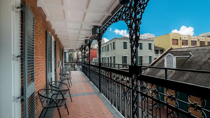 The Royal Sonesta New Orleans