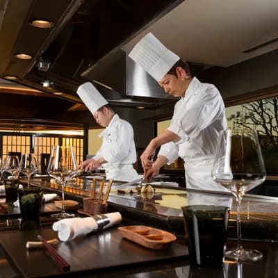 Teppanyaki Minami