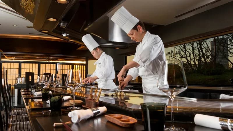 Teppanyaki Minami